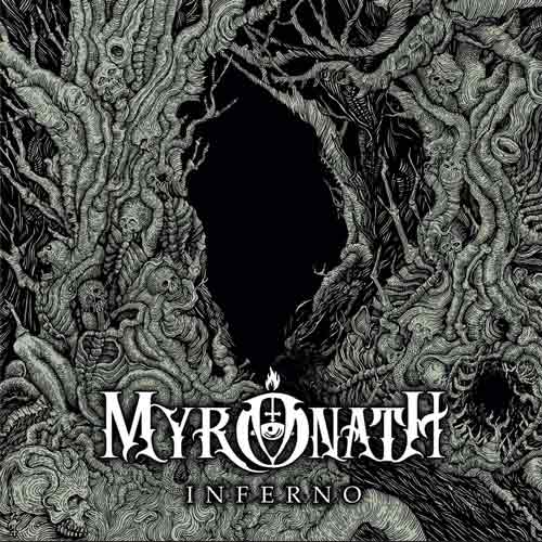 Myronath - Inferno CD